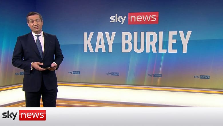 Sky News Breakfast: ‘Operation Warm Welcome’ underway at Afghans prepare for UK life