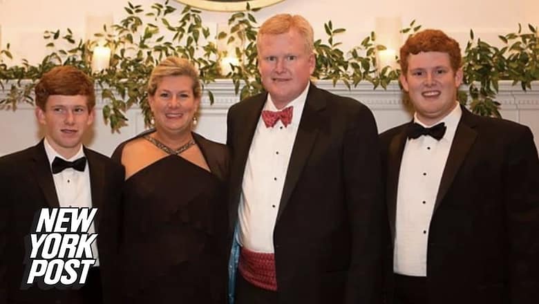 South Carolina attorney pushed out of firm day before he was shot | New York Post