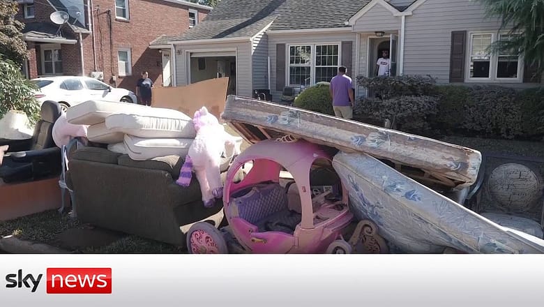 The human cost of Storm Ida