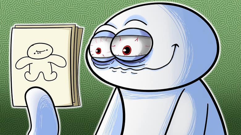The Truth About Making Cartoons