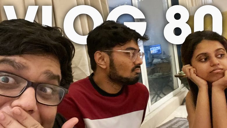 THEY GOT INTO A FIGHT! – VLOG 80