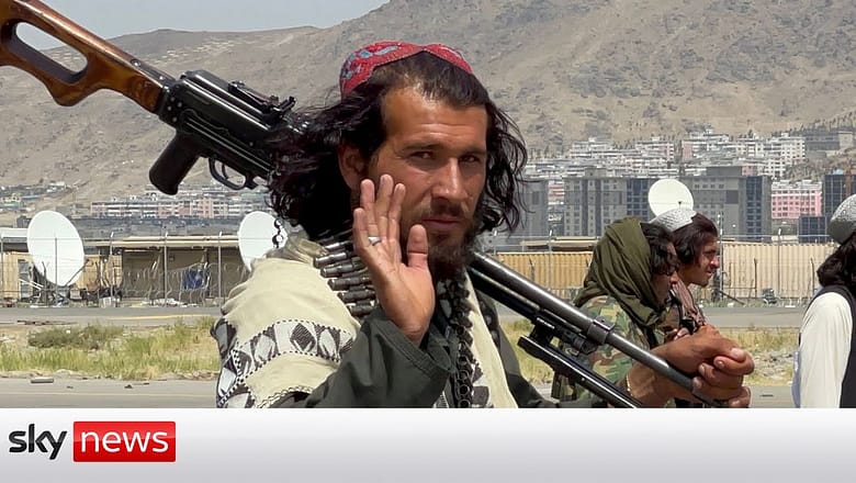 ‘We will use every lever’ to ensure Taliban lives up to its commitment – Govt