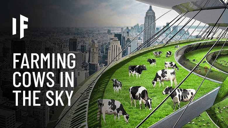 What If We Built Vertical Farms?