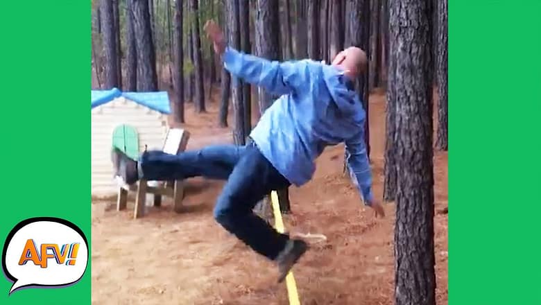 When BALANCE Goes BUST! ? | Best Funny Fails | AFV 2021