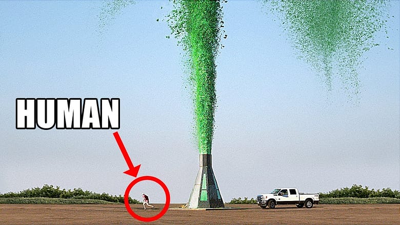 World’s Tallest Elephant Toothpaste Volcano (I FINALLY DID IT!!)