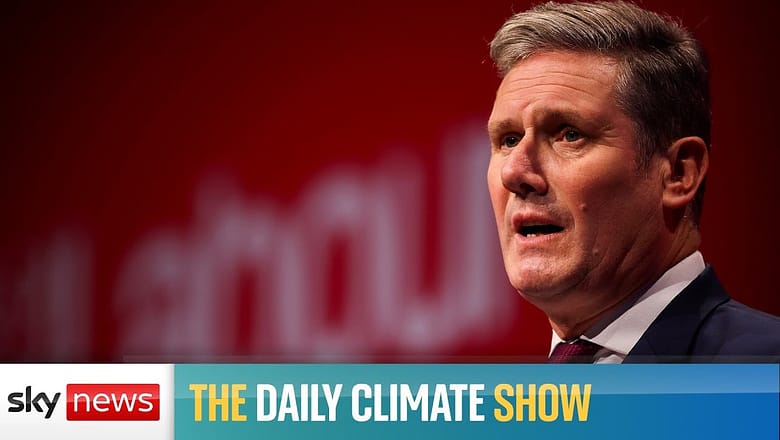 Would a Labour government be better for the planet?