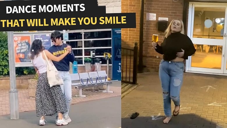 14 Times You Danced Like No One Was Watching