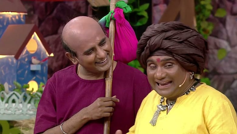 भाऊ कदम दिसतो कसा जुन्या गादीमधला कापूस जसा | चला हवा येऊ द्या | कुशल बद्रिके – Zee मराठी