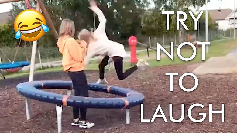 [2 HOUR] Try Not to Laugh Challenge! ? | Best Fails of the Week | Funny Videos | AFV Live