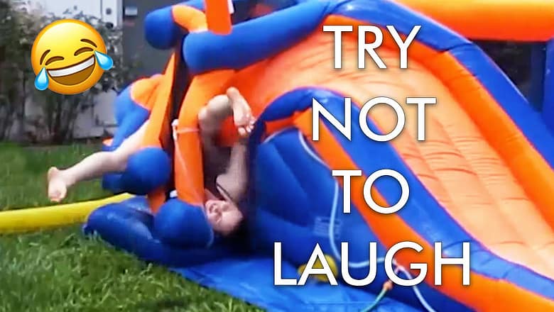 [2 HOUR] Try Not to Laugh Challenge! :joy: | Best Fails of the Week | Funny Videos | AFV Live