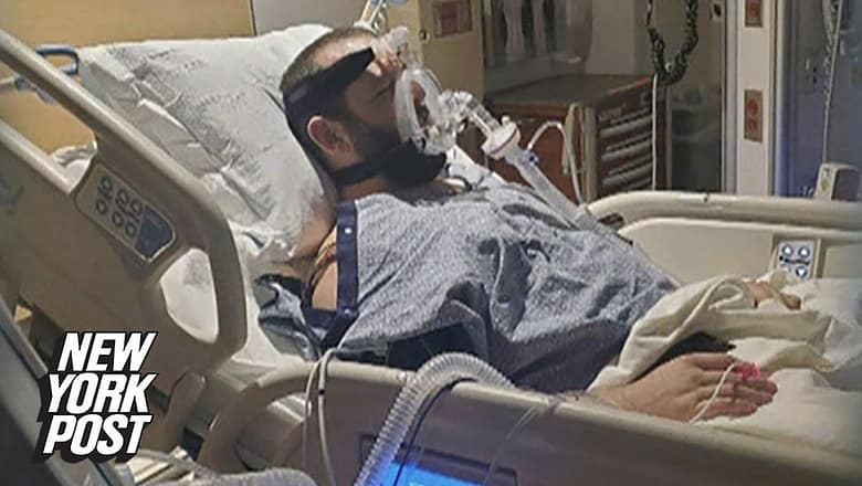 Boston patient removed from heart transplant list for being unvaccinated | New York Post