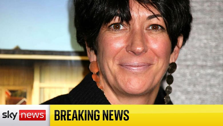 BREAKING: Maxwell defence calls for retrial after juror says he was ‘a victim of sexual abuse’