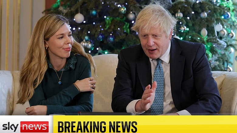BREAKING: PM ‘apologises’ for not disclosing refurbishment messages