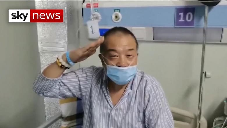 China depicts heroic fight against coronavirus – this is the reality