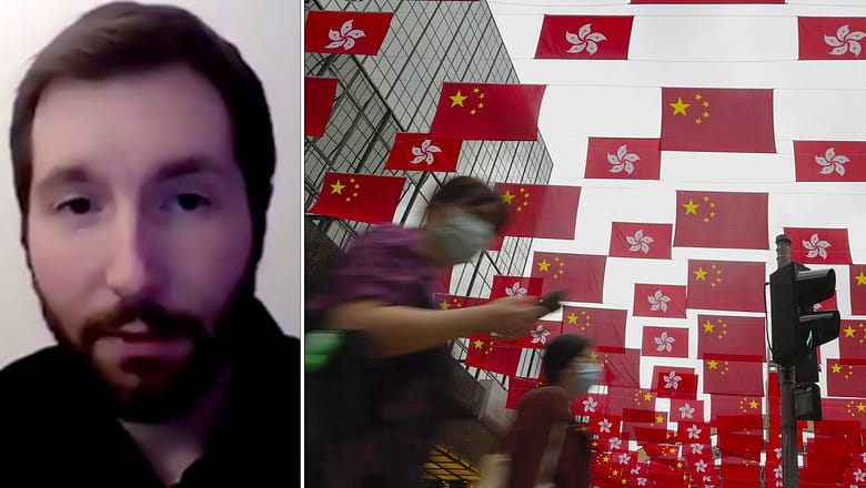 China’s ‘My2022’ Olympic app has serious security flaw: Citizen Lab
