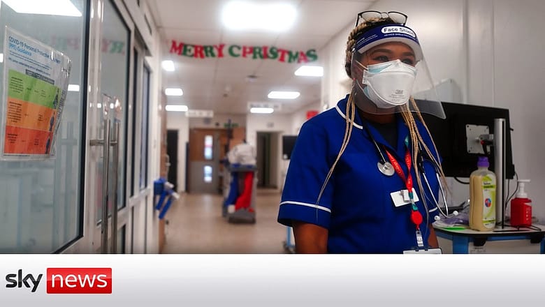 COVID-19: Javid warns we must ‘learn to live’ with coronavirus