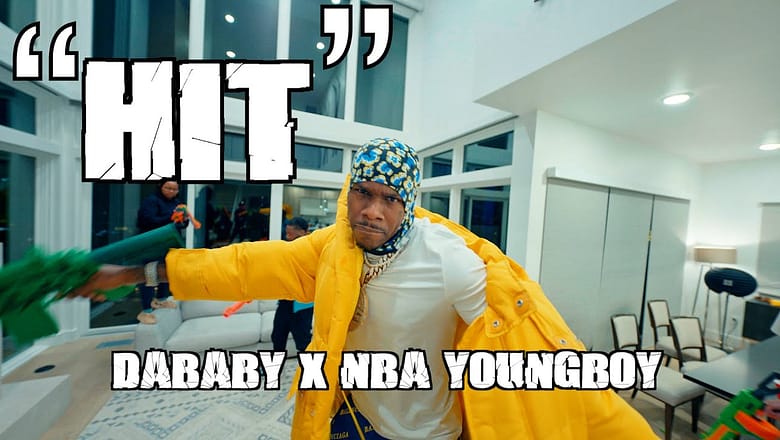 DABABY X NBA YOUNGBOY – HIT [Official Video]