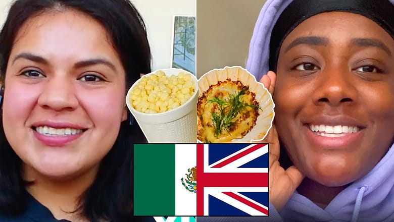 Everything We Eat In A Week: UK Vs. Mexico