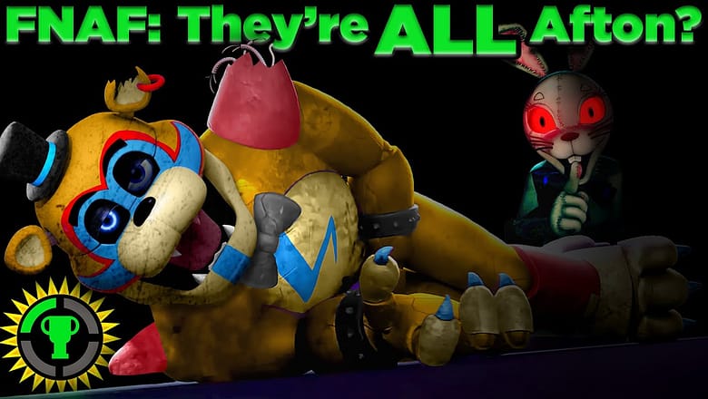 Game Theory: FNAF, Don’t Trust Gregory (FNAF Security Breach)