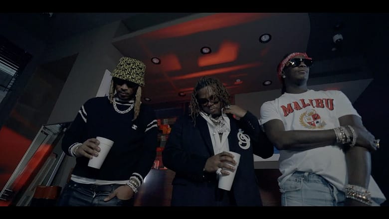 Gunna & Future – pushin P (feat. Young Thug) [Official Video]