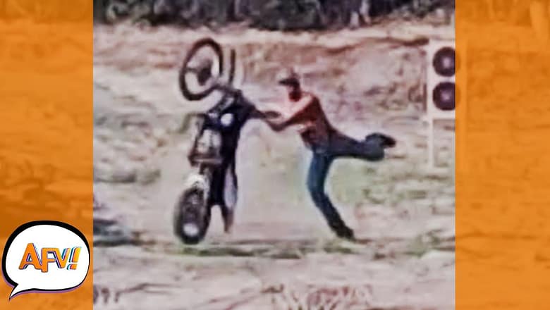 He Got CARRIED AWAY With the FAIL! ? | Best Funny Fails | AFV 2022