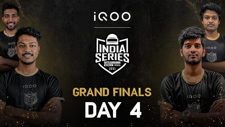 [Hindi] Who will be the Champion? | Grand Finals Day 4 | iQOO BGIS 2021