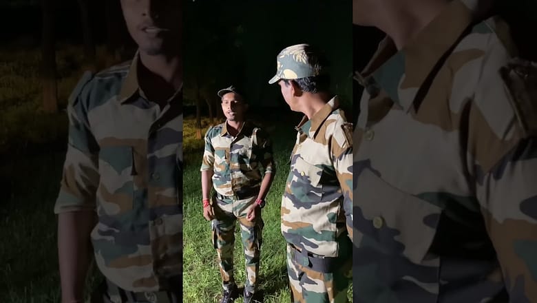 India Army??? | mr roshan | | roshan | | Deepesh zo | #happyrepublicday2022 #ytshorts #shorts