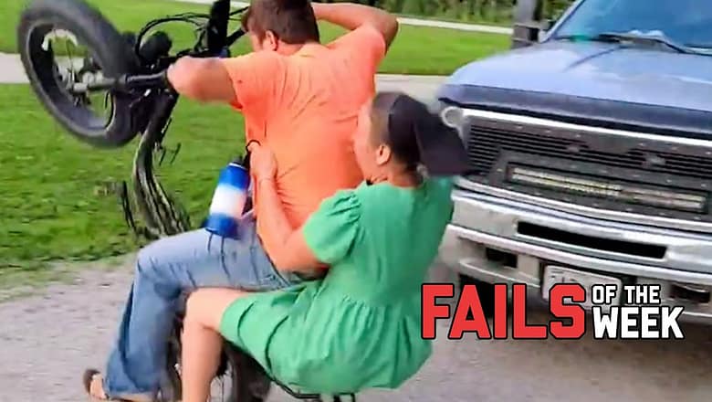 Riding Dirty – Fails of the Week | FailArmy