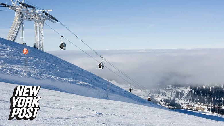 Speeding skier charged with manslaughter after killing 5-year-old in crash on slopes | New York Post