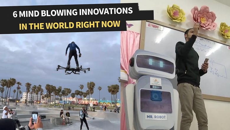The Most Incredible Innovations Of Our Time