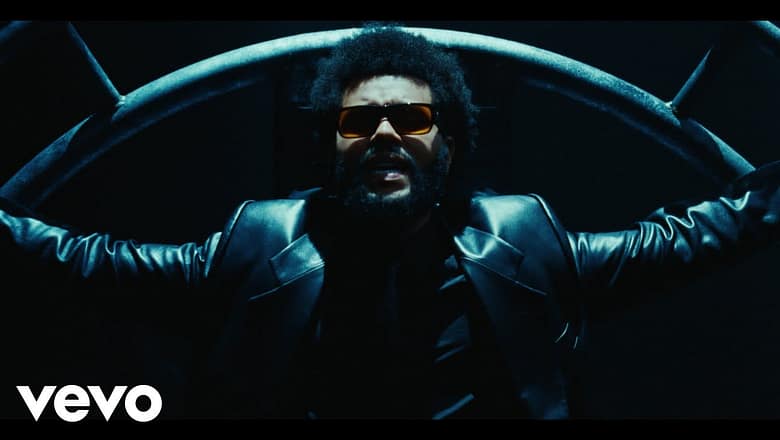 The Weeknd – Sacrifice