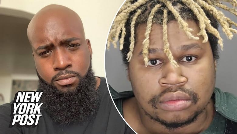 TikTok star dead at 28 after lover allegedly strangled him over video game | New York Post