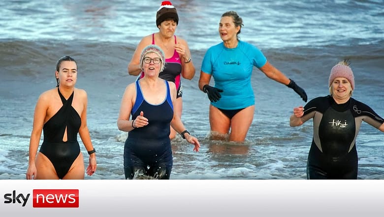 UK enjoys record-breaking warm start to the year
