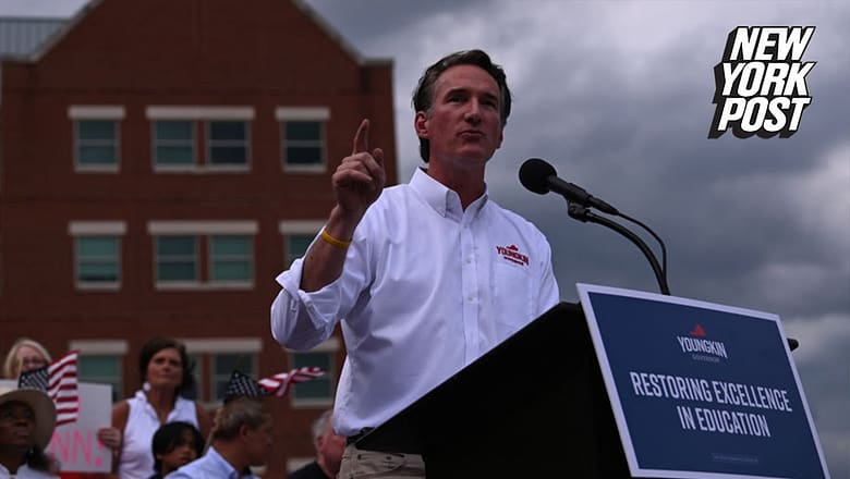 Virginia gov sets up tip line to report schools teaching critical race theory | New York Post