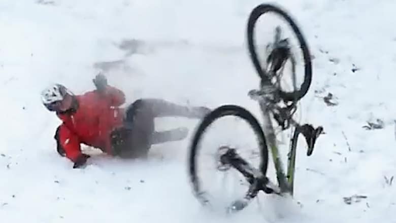 Winter’s Worst Wipeouts | FailArmy
