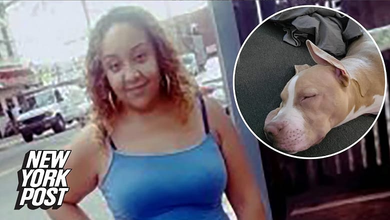 Woman shot with dog in NYC may have been innocent victim | New York Post