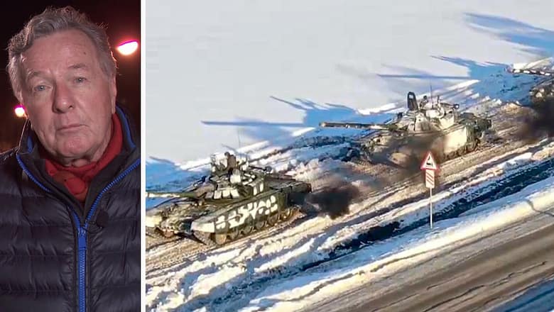 CTV News in Ukraine | Putin sends troops, escalates crisis