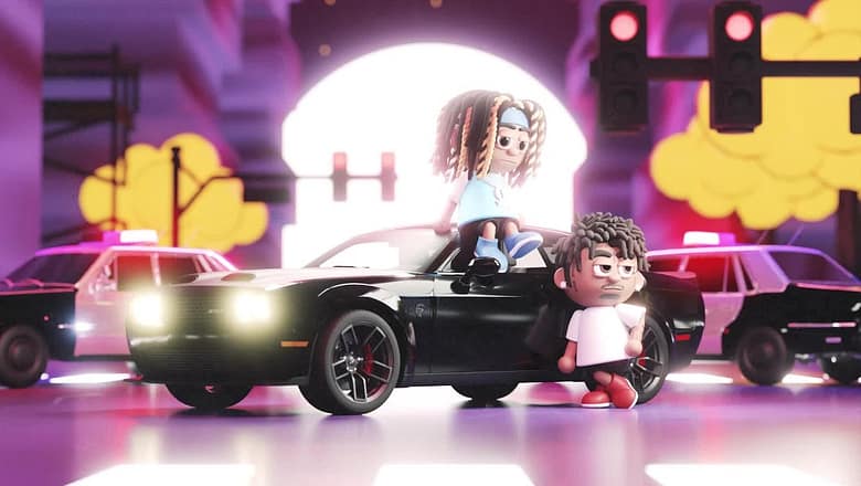King Von & 21 Savage – Don’t Play That (Official Video)