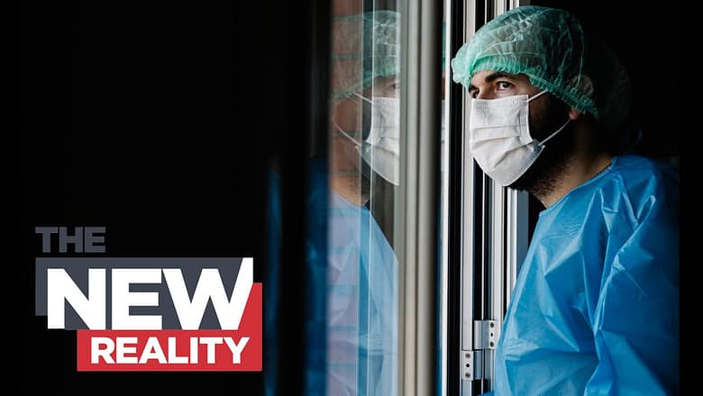 Living With It: Frontline doctors on the next phase of the pandemic