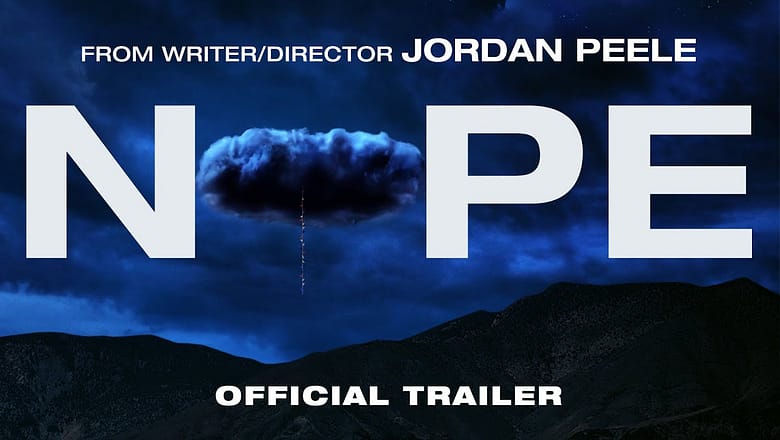 NOPE – Official Trailer