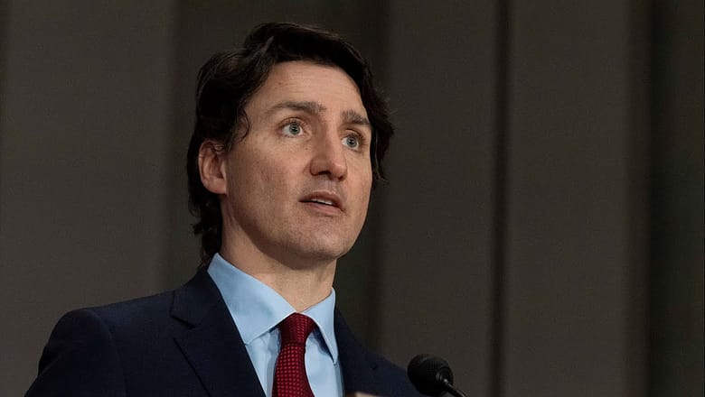 Prime Minister Trudeau’s full statement | New Canadians sanctions will target Vladimir Putin