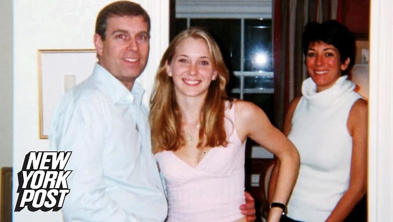 Prince Andrew reaches settlement with accuser Virginia Giuffre in sex abuse suit | New York Post