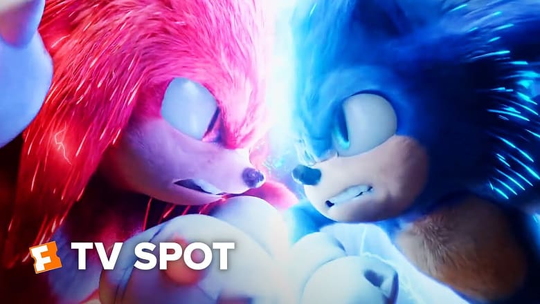 Sonic the Hedgehog 2 – Big Game Spot (2022) | Movieclips Trailers