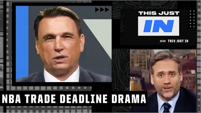 Tim Legler: Give me DRAMA & COMPELLING moments! Man I couldn’t have asked for more! | This Just In