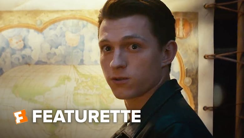 Uncharted Featurette – From Game to Movie (2022) | Movieclips Trailers