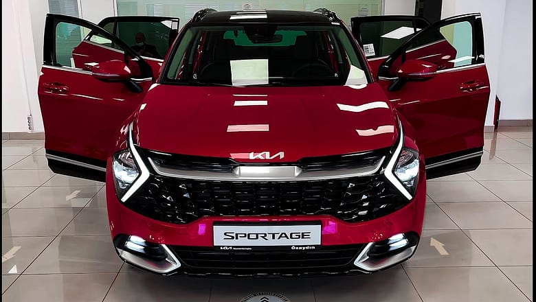 2022 Kia Sportage – Terrific Midsize SUV!
