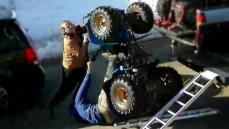 40 Ridiculous Moments Caught on Camera