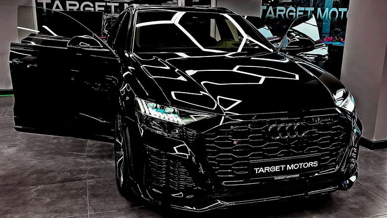 Audi RSQ8 (2022) – Ultra Exotic Luxury SUV!