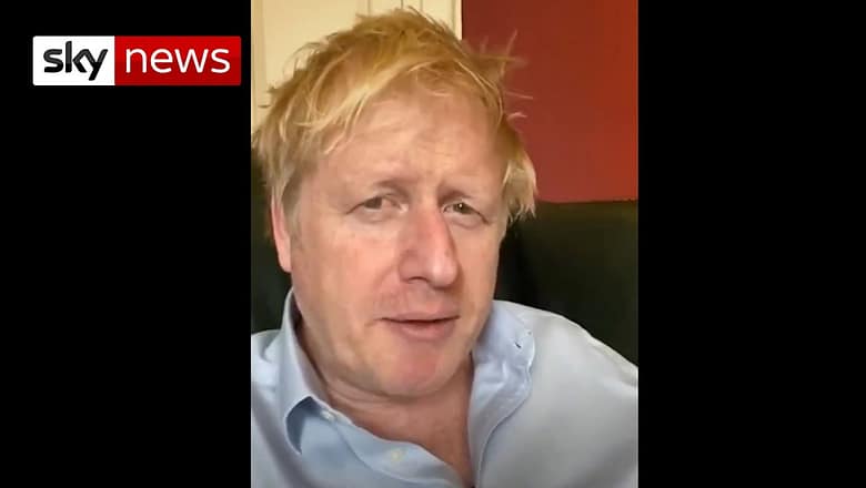Boris Johnson admitted to hospital due to COVID-19