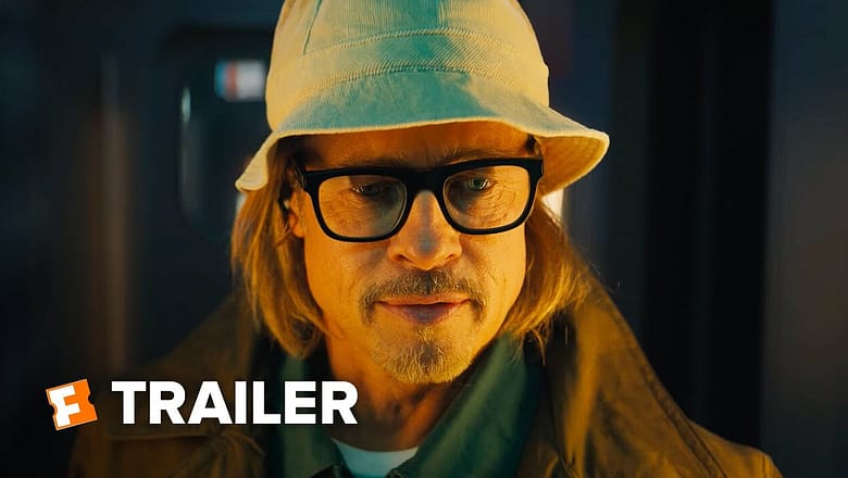 Bullet Train Trailer #1 (2022) | Movieclips Trailers